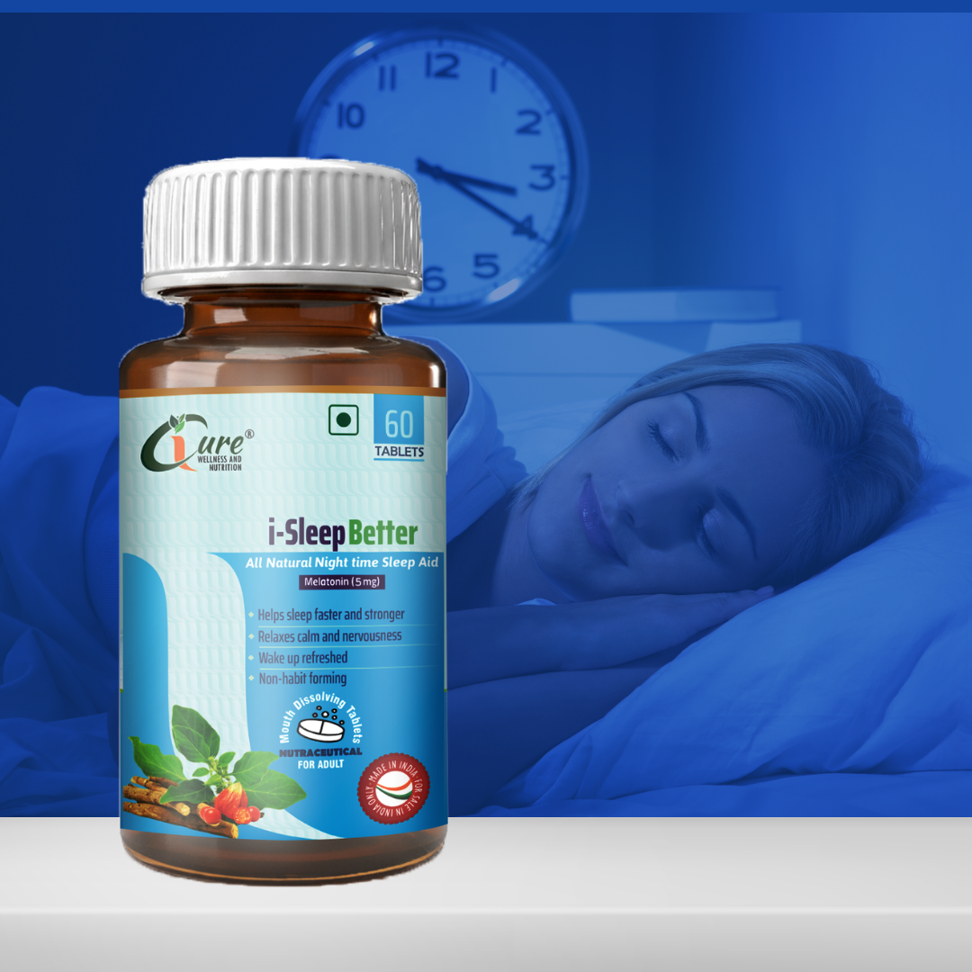 iCure Sleep Better