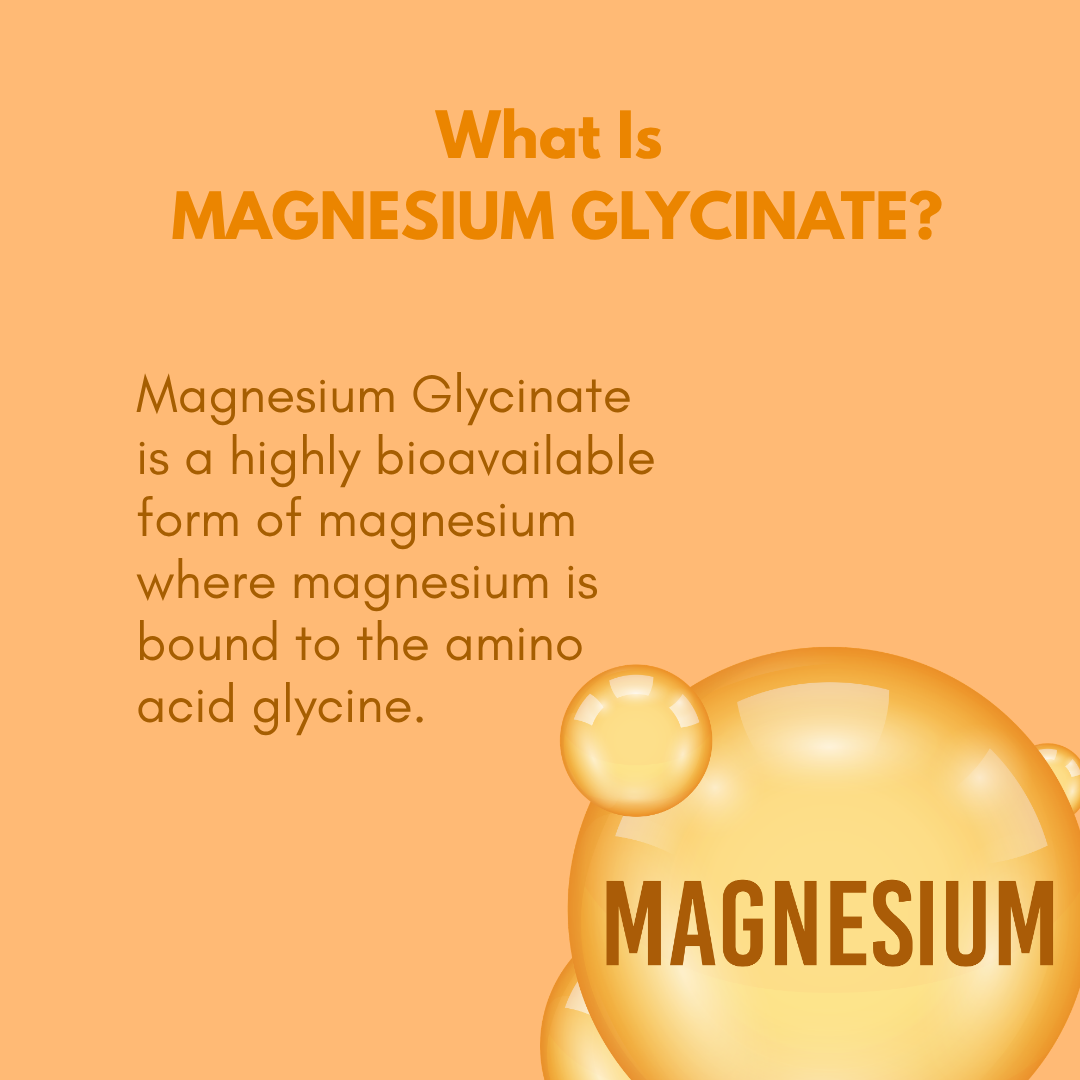 iCure Magnesium Glycinate with Zinc thumbnail 2