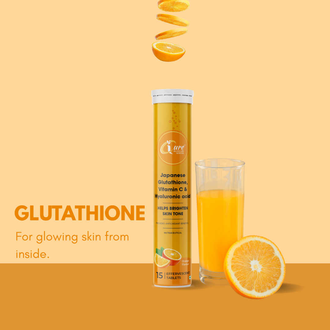 Icure Glutathione Effervecent thumbnail 2