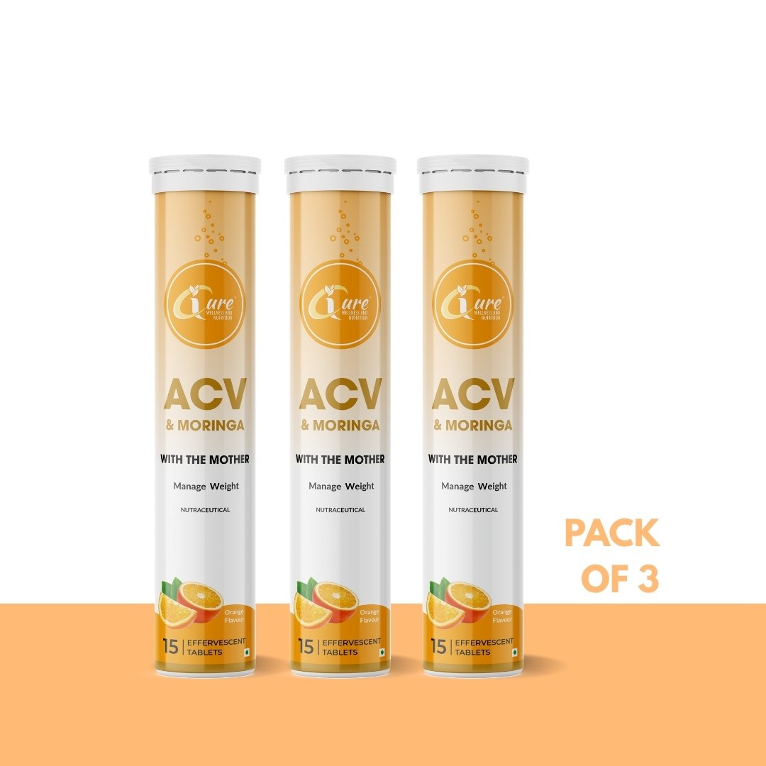 Pack of 3